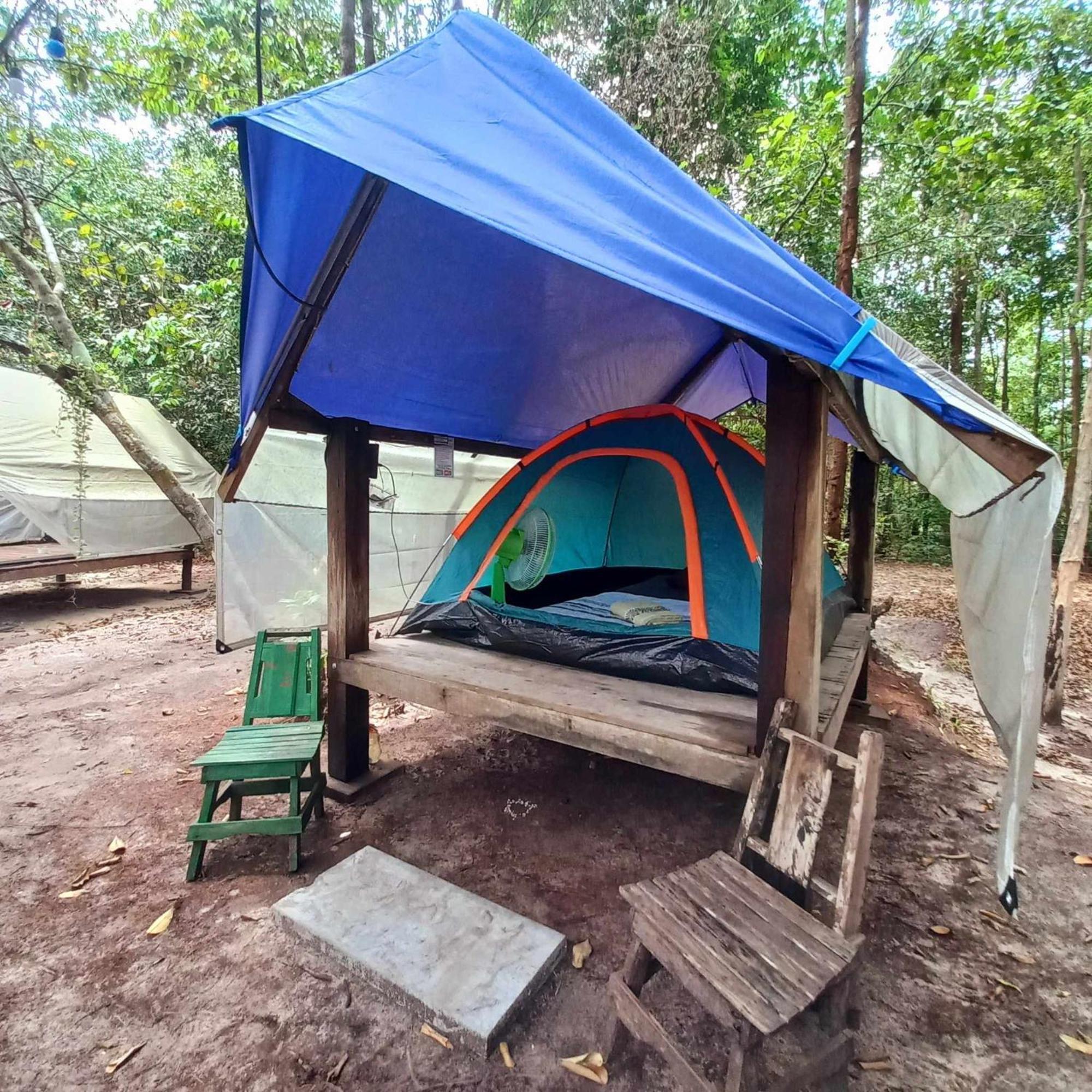 Bar Horizon Hostel Chumphon Exterior foto